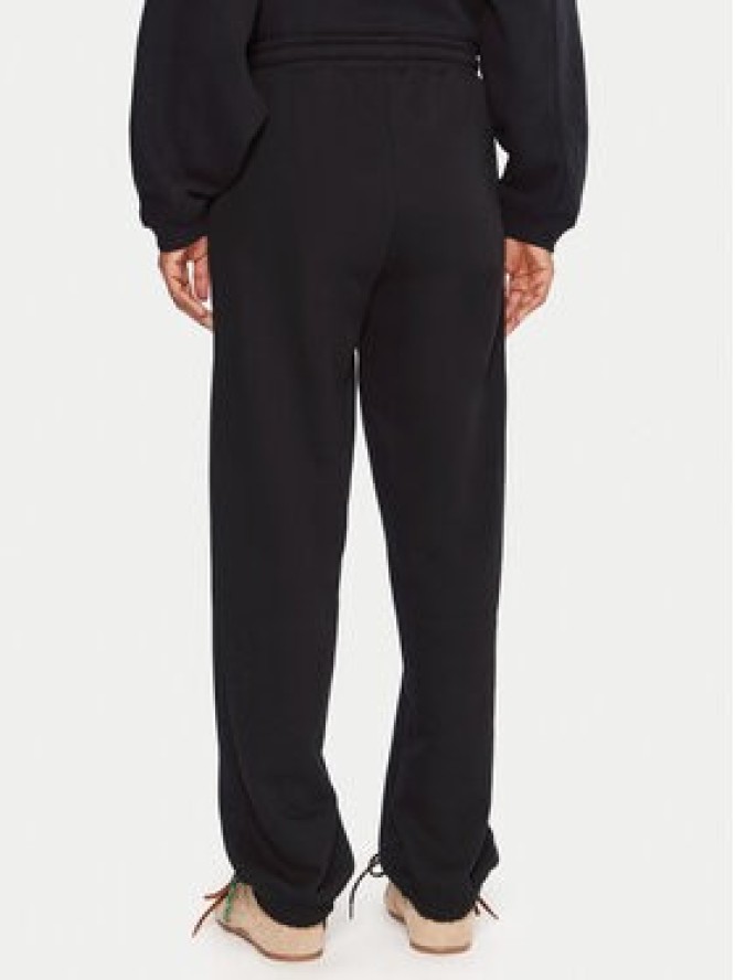 Billabong Spodnie dresowe So Sunny EBJFB03003 Czarny Relaxed Fit