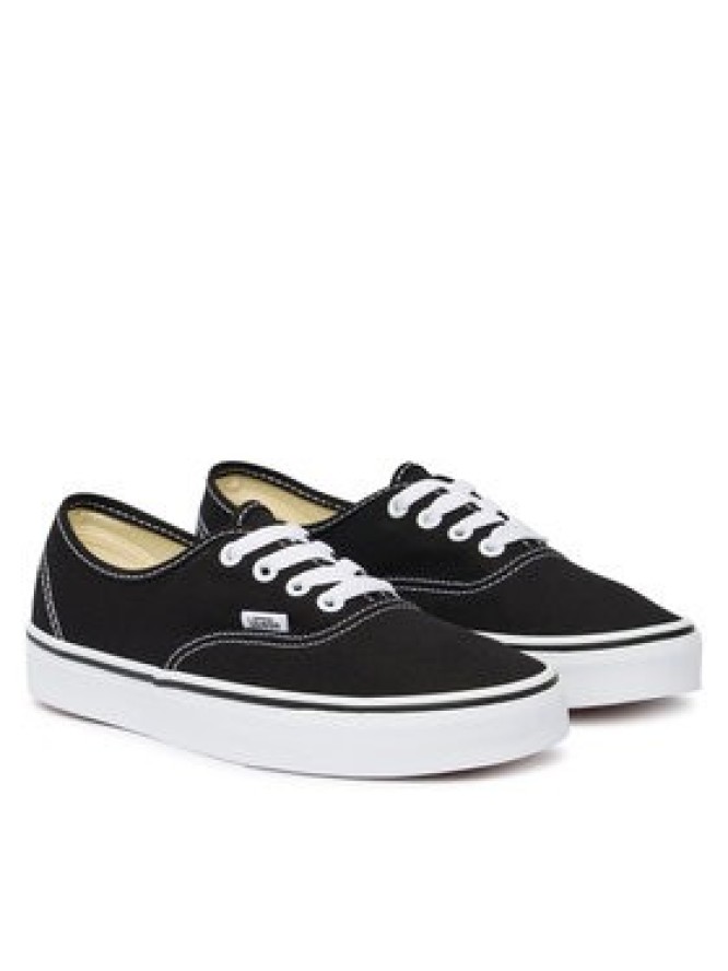 Vans Tenisówki Authentic VN000E9BBLA1 Czarny