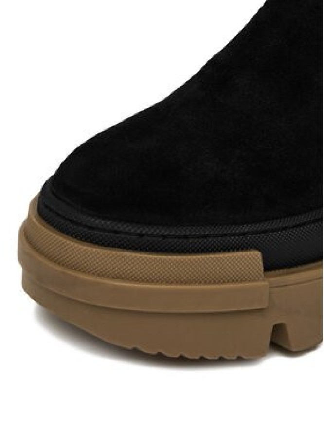 G-Star Raw Botki CEO-WI16-PATTRICK-02 Czarny