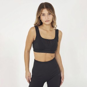Crop top sportowy do treningu MADDY