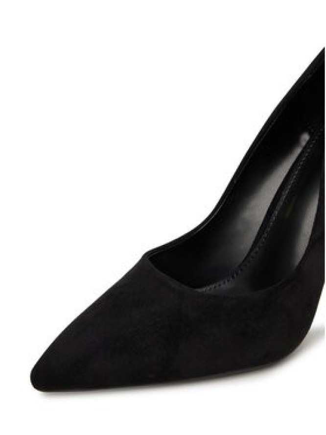 DeeZee Szpilki AB2-4503B Czarny