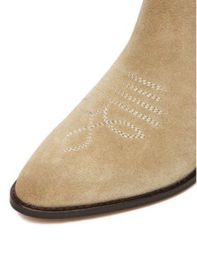 Badura Kowbojki EO-APRIL-25FW217 Beżowy