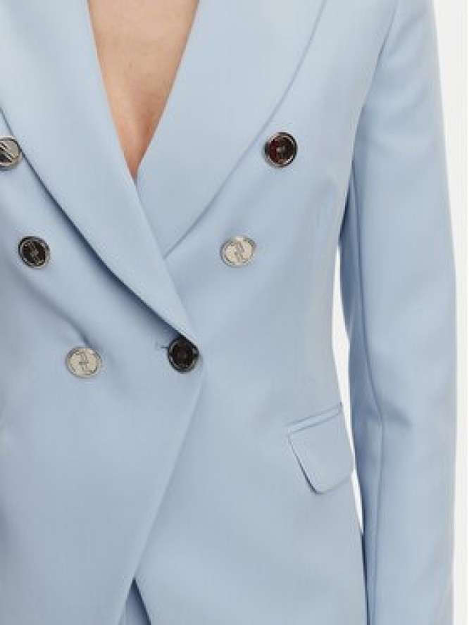 Artigli Marynarka ACGI000839 Błękitny Regular Fit