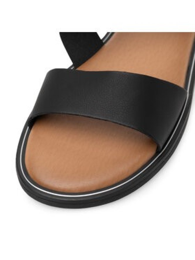 Jenny Fairy Sandały WS6283-05 Czarny