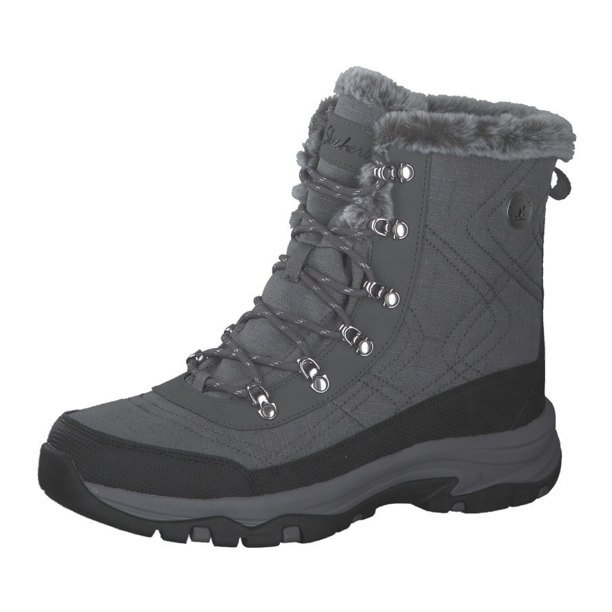 Buty do chodzenia damskie Skechers Trego Cold Blues