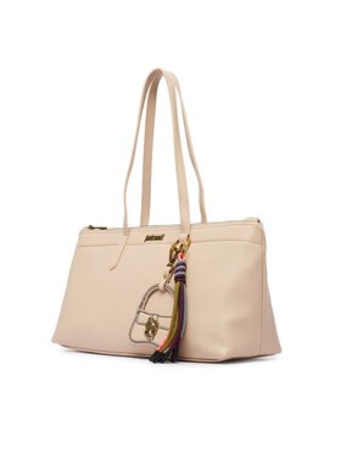 Just Cavalli Torebka 80RA4BO1 ZSD85 Beżowy