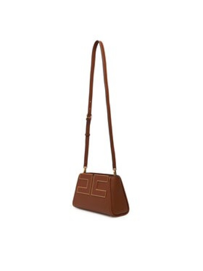 Elisabetta Franchi Torebka BS-07A-66E2-V360 Brązowy