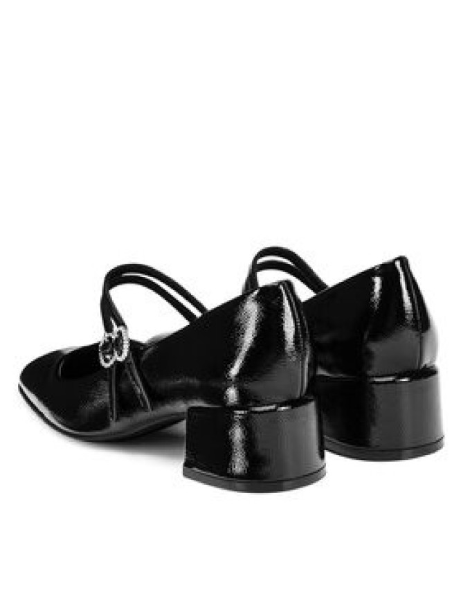 JENNY Czółenka LH24038-1 Czarny