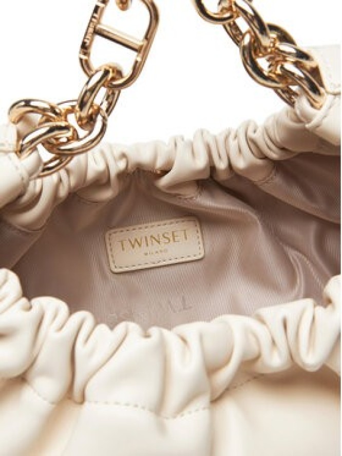 TWINSET Torebka 251TD8030 Biały