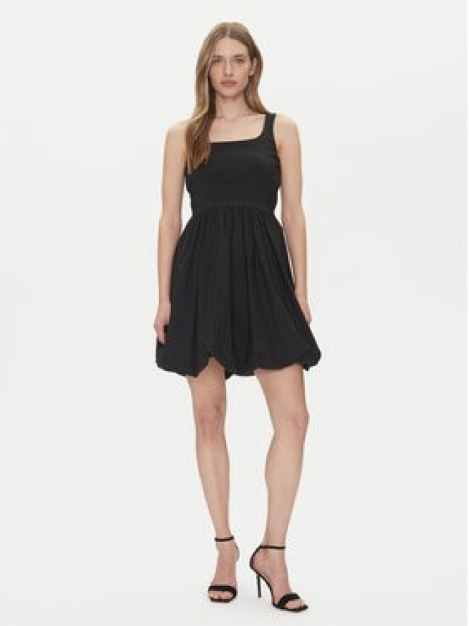 JDY Sukienka letnia Mio 15350930 Czarny Regular Fit