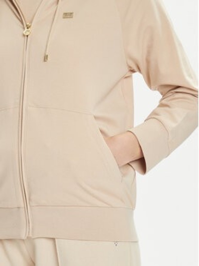 EA7 Emporio Armani Bluza 7W000458 AF13135 U1046 Beżowy Regular Fit