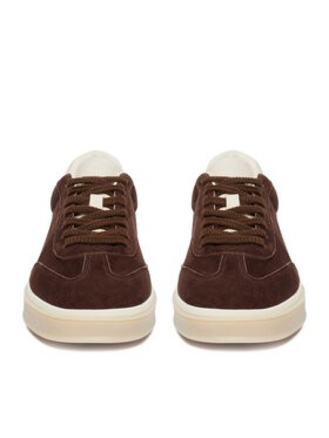 GINO ROSSI Sneakersy EO-GRW03 Brązowy