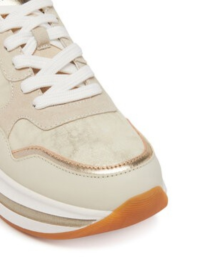 Voile Blanche Sneakersy Melany Sf 0012019273.01.1N03 Beżowy