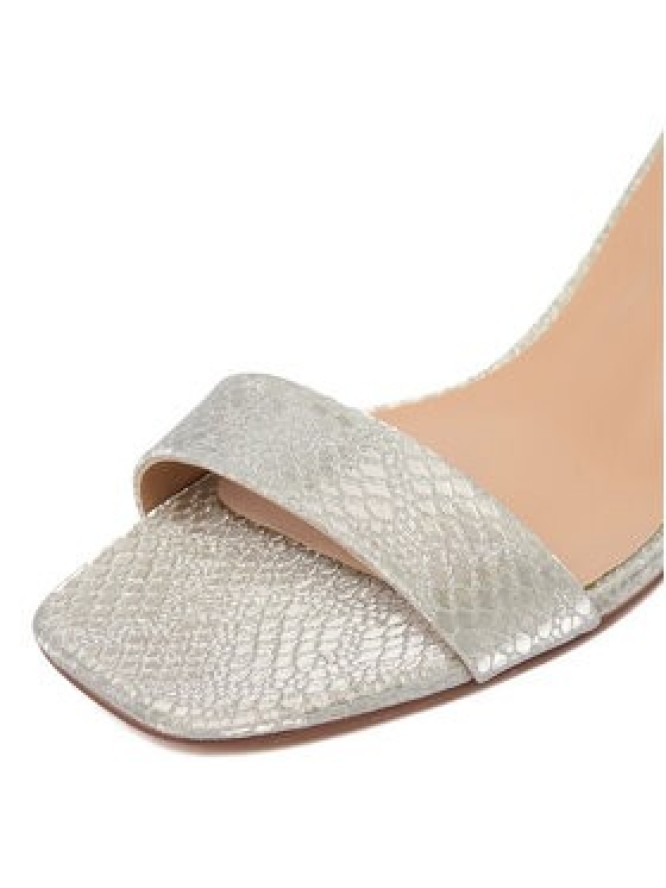 DeeZee Sandały CEO-HJY0223010-1 Srebrny