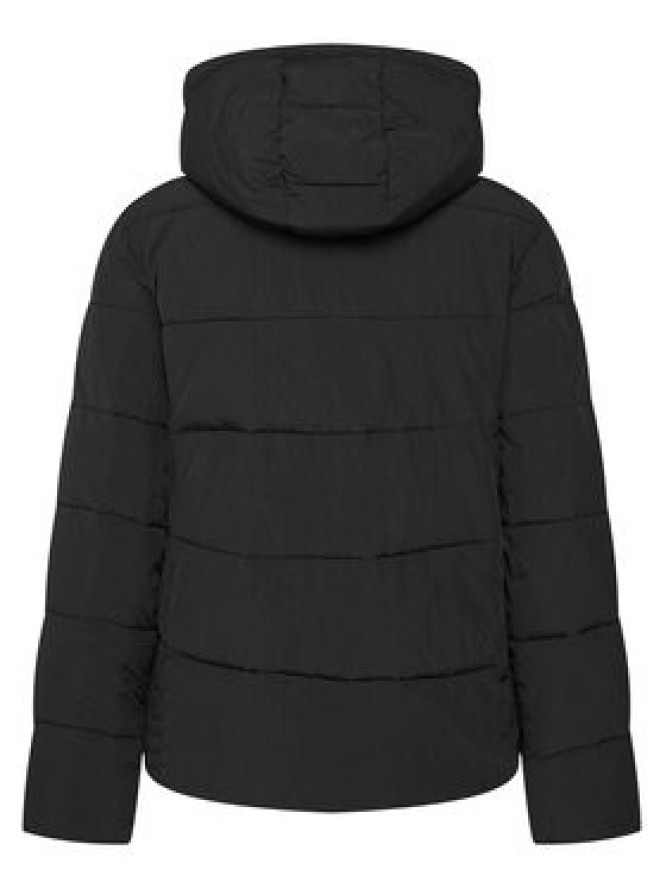 Roxy Kurtka przejściowa Nightfall ERJJK03680 Czarny Regular Fit