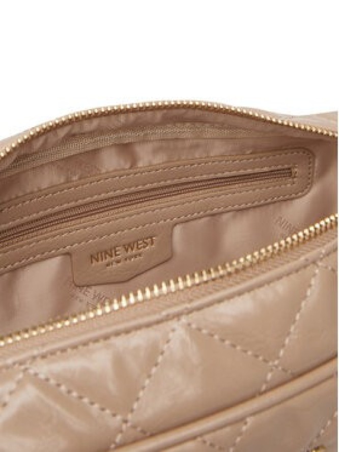 Nine West Torebka CEO-STACY-LA374-4067 Beżowy
