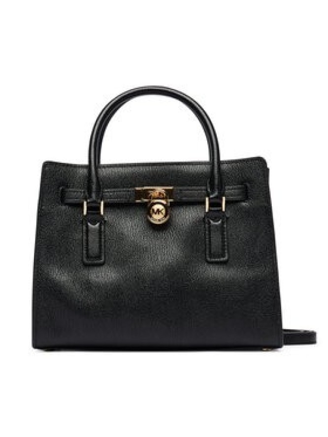 MICHAEL Michael Kors Torebka 30T6GNXS1L Czarny