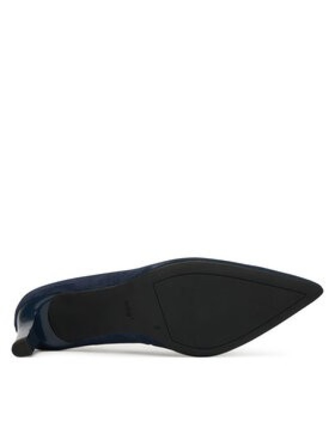 HÖGL Szpilki 0-186702-36000 Granatowy