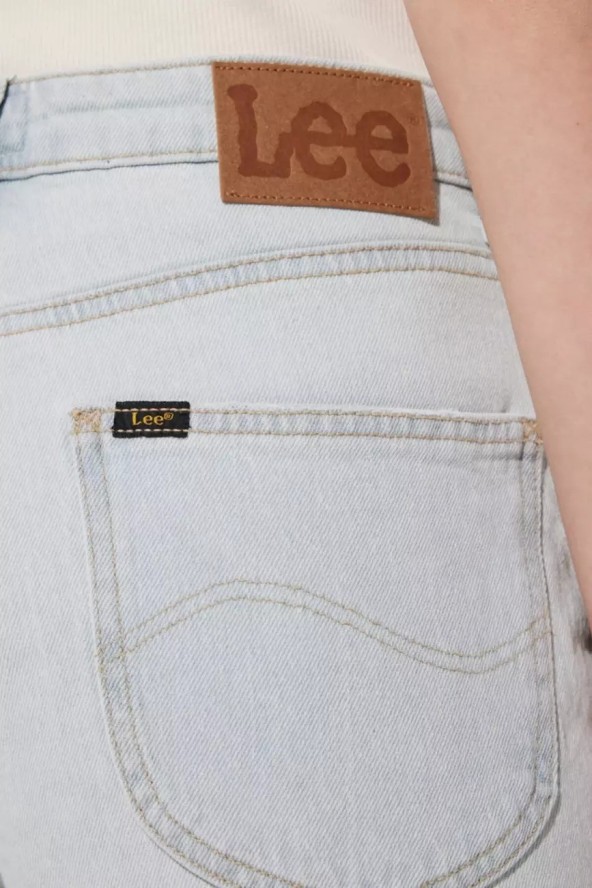 LEE CAROL DAMSKIE SPODNIE JEANSOWE JEANSY RIGHT WRONGS L30UOWLY 112320308