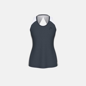 PLAY TECH Damski Top