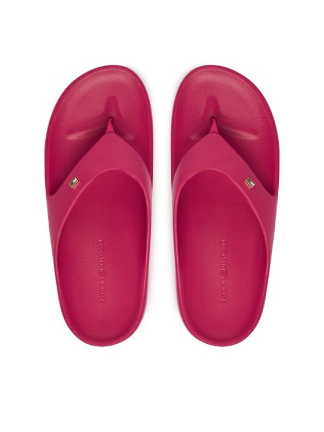 Tommy Hilfiger Japonki FW0FW09200 Różowy