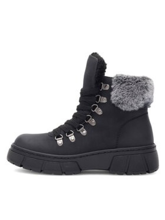 Go Soft Trapery KATJA SWS6157-01 Czarny