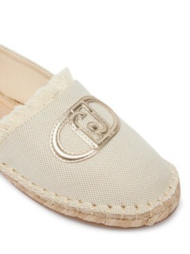 Liu Jo Espadryle Capri 01 SA6091 TX536 Écru