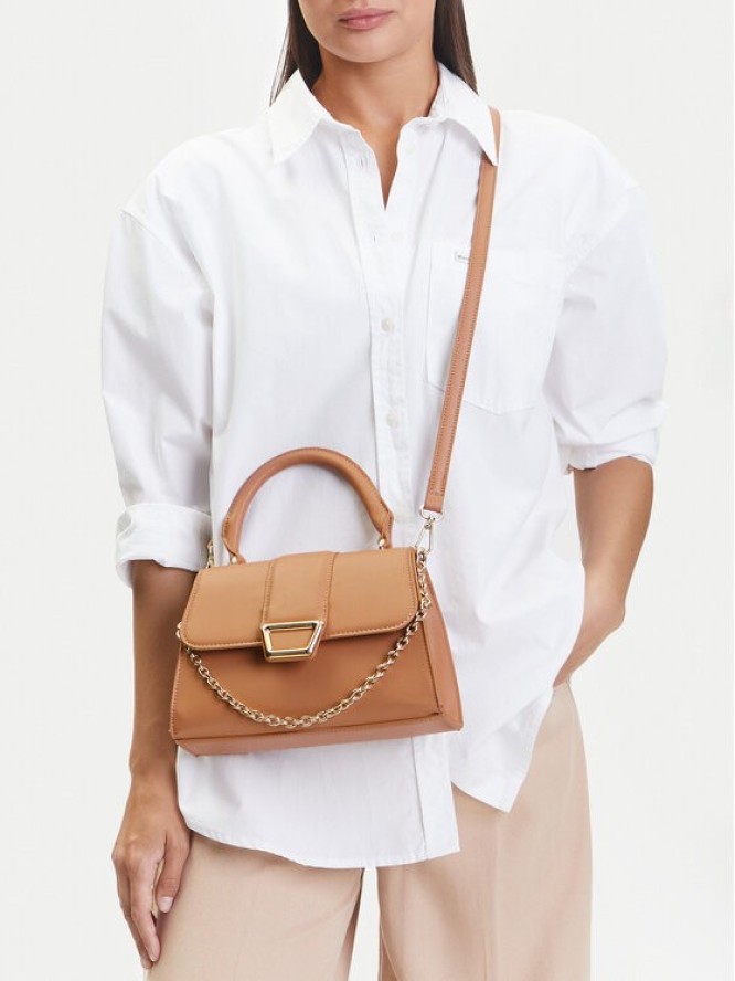 DeeZee Torebka C-DZE-S-017-08 Brązowy