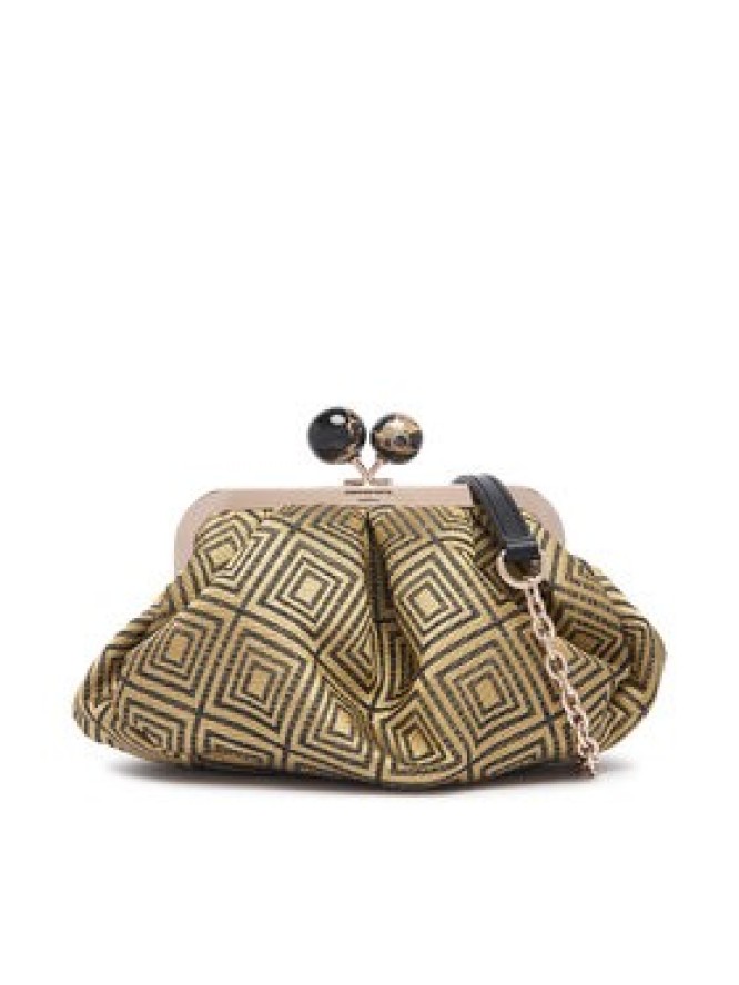 Weekend Max Mara Torebka Italian Rootss 2625516184600 Żółty