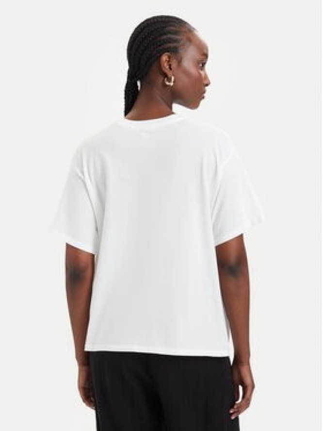 ONLY T-Shirt Celine 15374989 Biały Regular Fit
