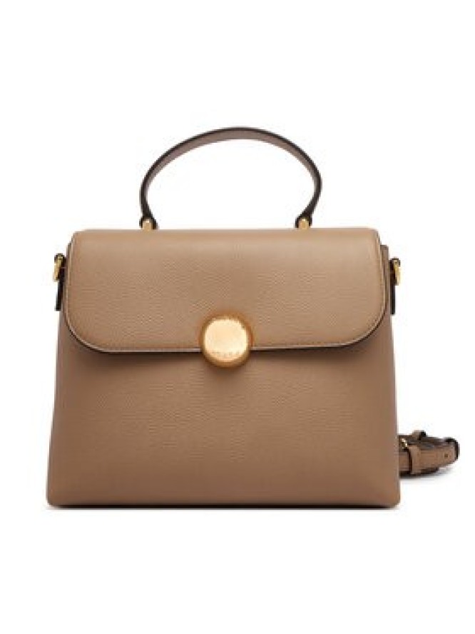 Furla Torebka Moonlight S WB01882 BX3036 4489S Brązowy jasny