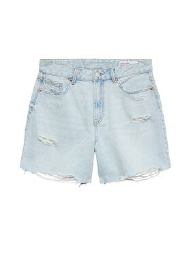 Vero Moda Szorty jeansowe Donna 10342100 Niebieski jasny Regular Fit