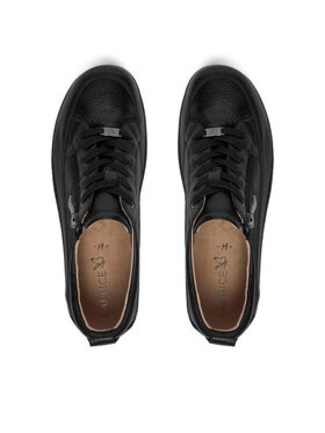 Caprice Sneakersy 9-23724-46 Czarny