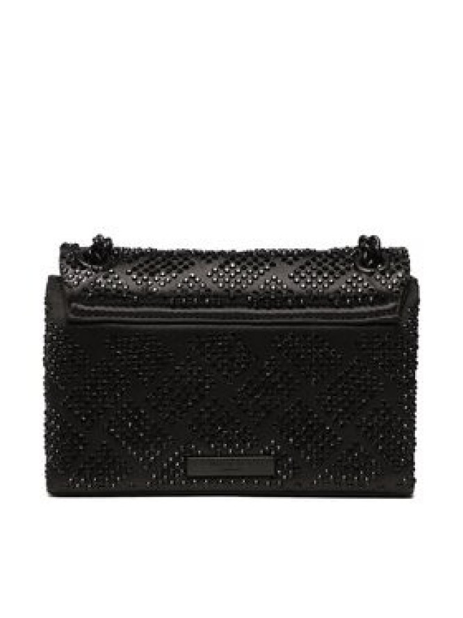 Kurt Geiger Torebka Fabric Mini Kensington 9546600609 Czarny