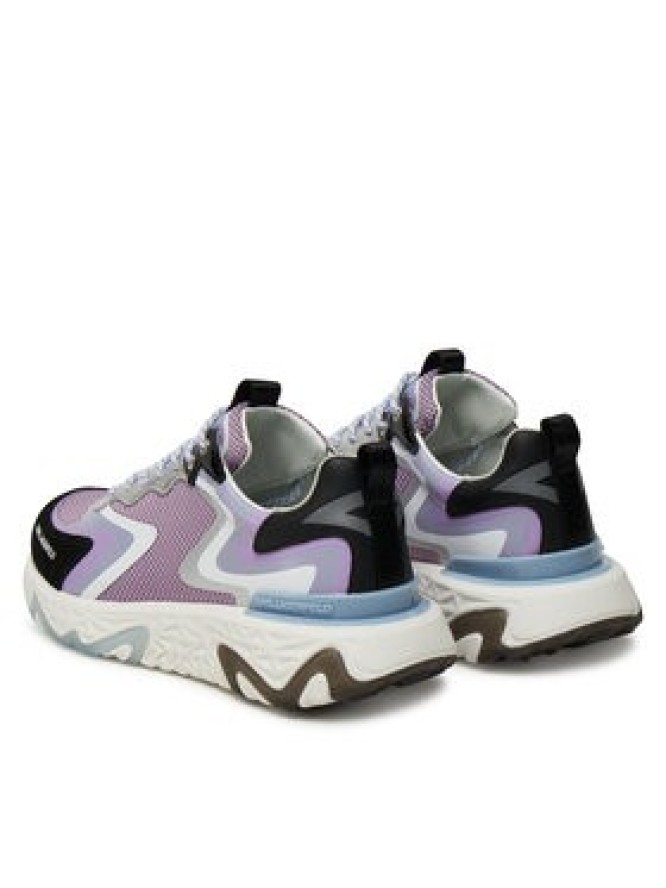 KARL LAGERFELD Sneakersy Blaze KL62415 Fioletowy