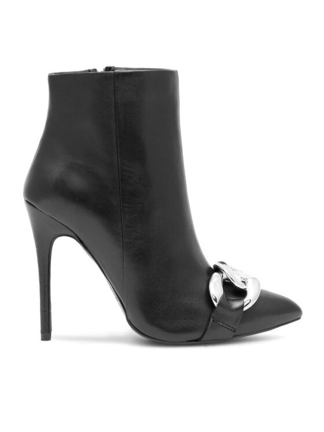 Eva Minge Botki MURCJA-110472 Czarny