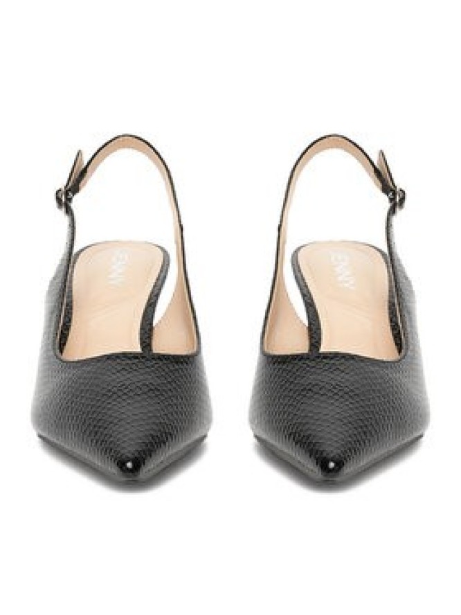 JENNY Czółenka CEO-CD24013-6 Czarny