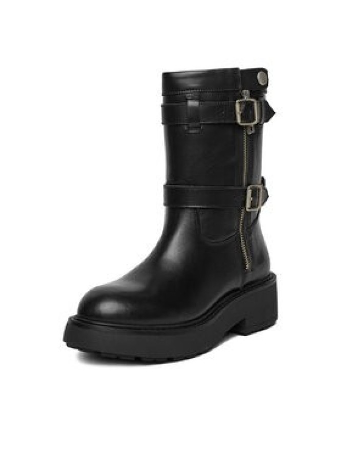 Badura Botki EO-ELINA-30306 Czarny