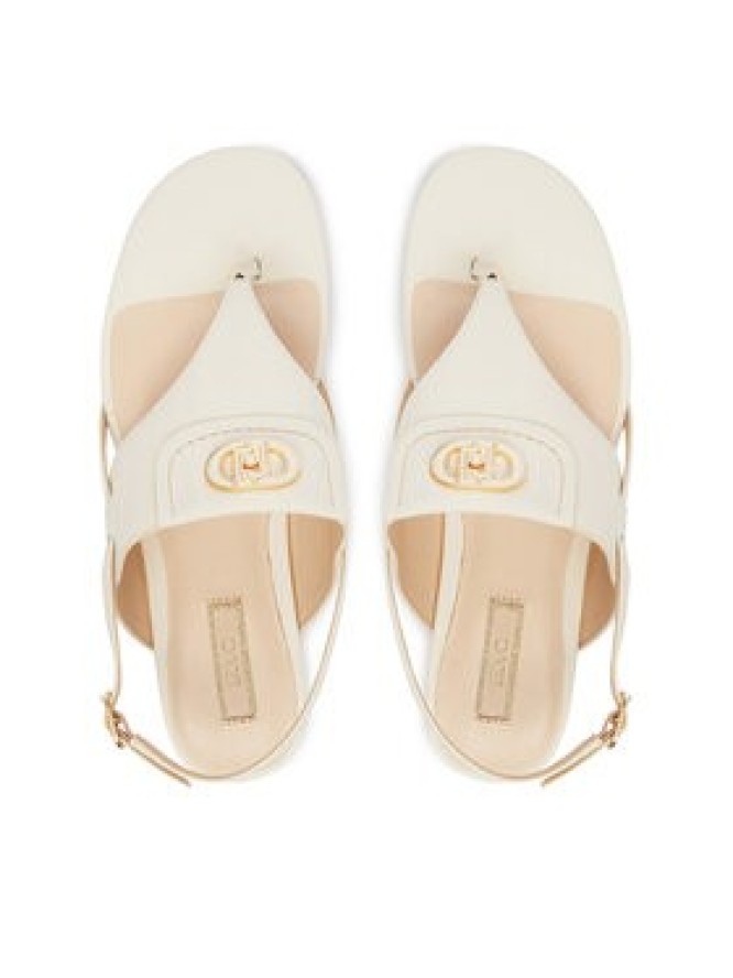 Liu Jo Sandały Sandy 10 SA6131 P0102 Biały