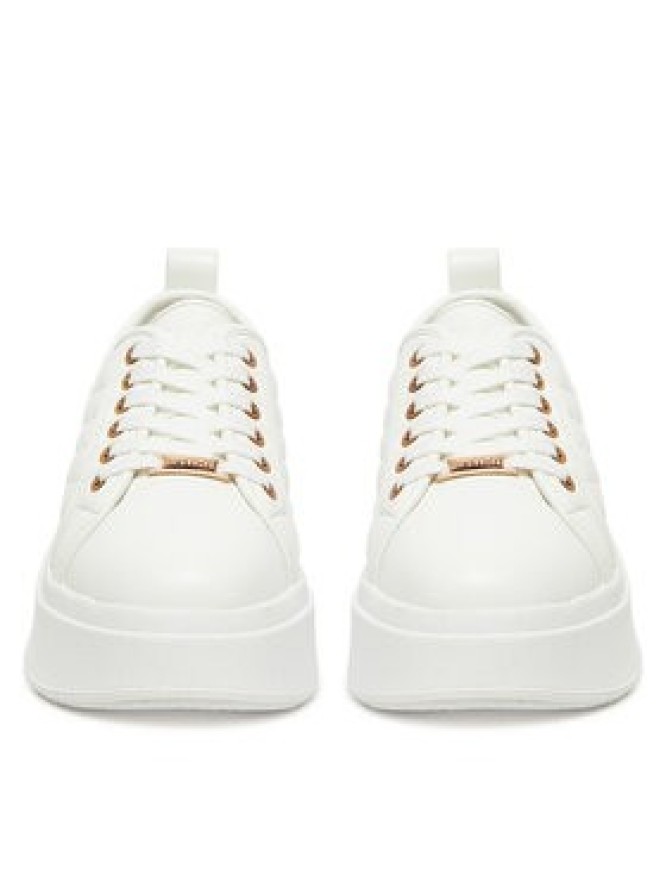 DeeZee Sneakersy AM25237-D Biały