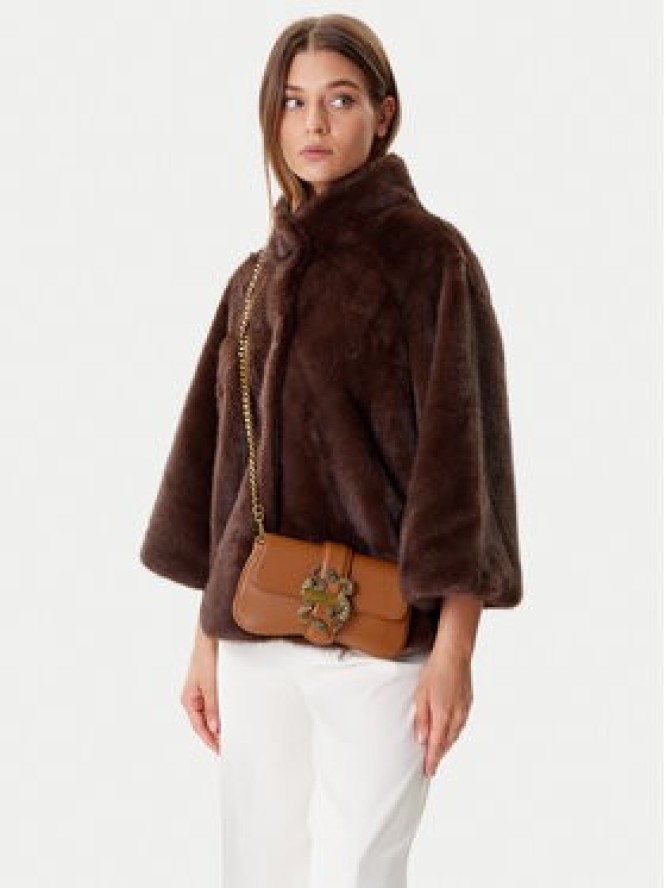 Just Cavalli Torebka 79RA4BA7 ZSA89 Brązowy