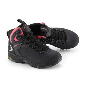 Buty trekkingowe skórzane damskie Alpine Pro Spidere Mid Vibram