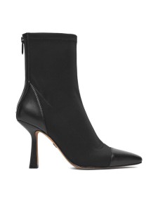 Nine West Botki CEO-NOURA-01 Czarny