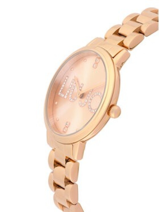 Liu Jo Zegarek TLJ2519 Złoty