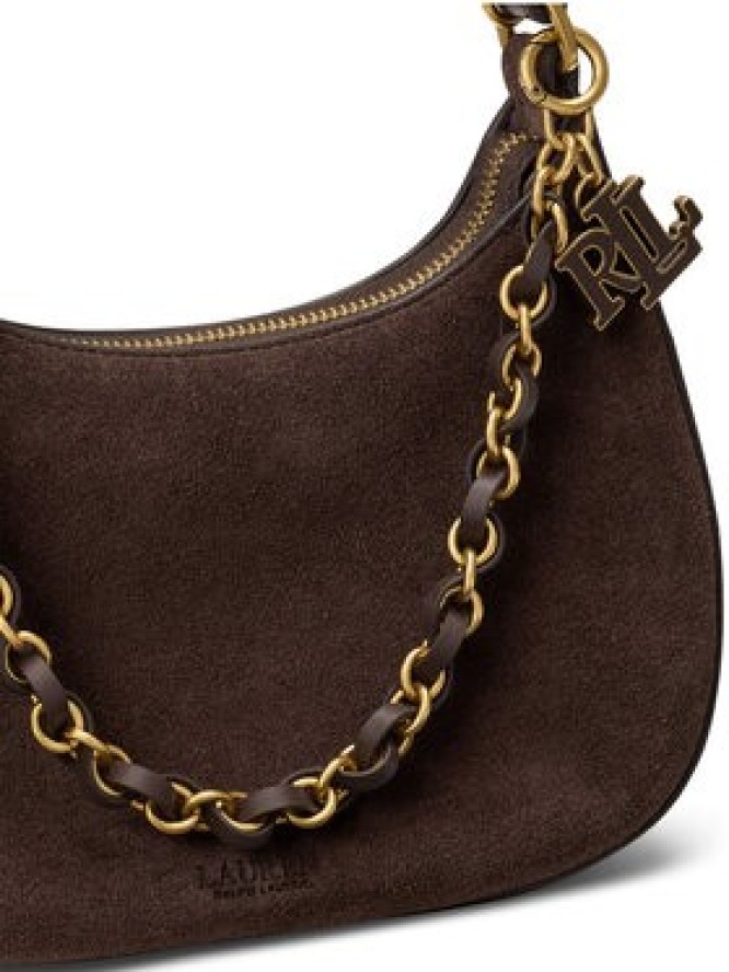 LAUREN RALPH LAUREN Torebka 431P15639001 Brązowy