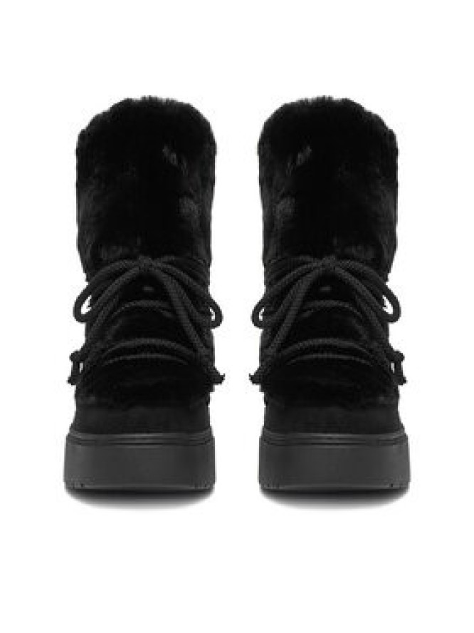 DeeZee Śniegowce HX24020-1 Czarny