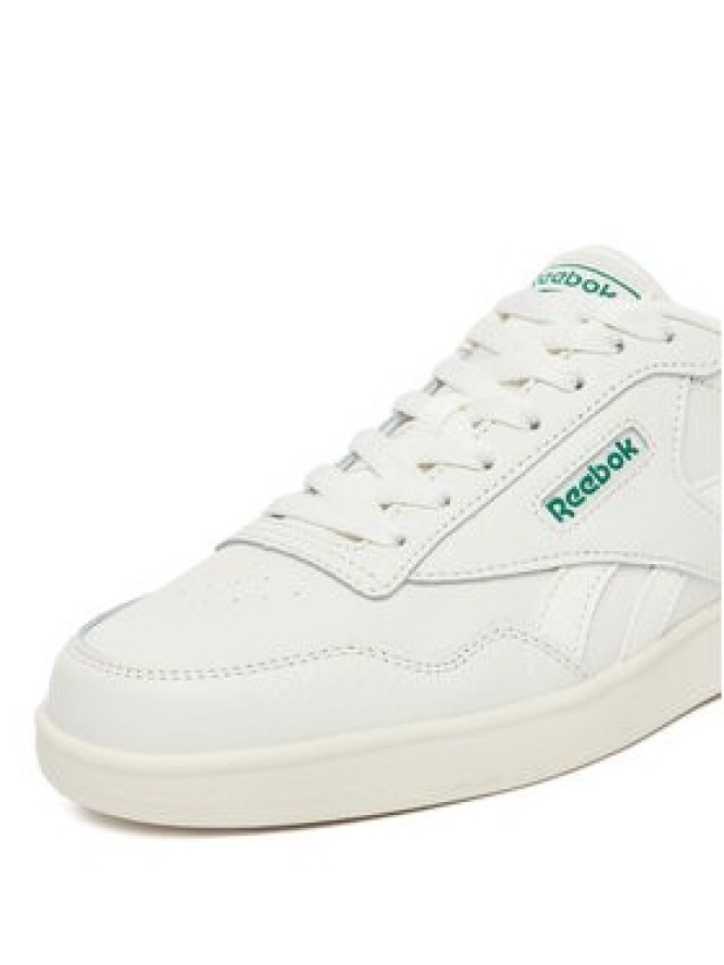 Reebok Sneakersy MEMT AR30124WCCG Écru