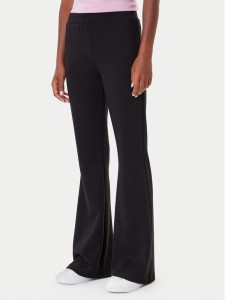 ONLY Legginsy Scarlet 15357949 Czarny Flared Fit