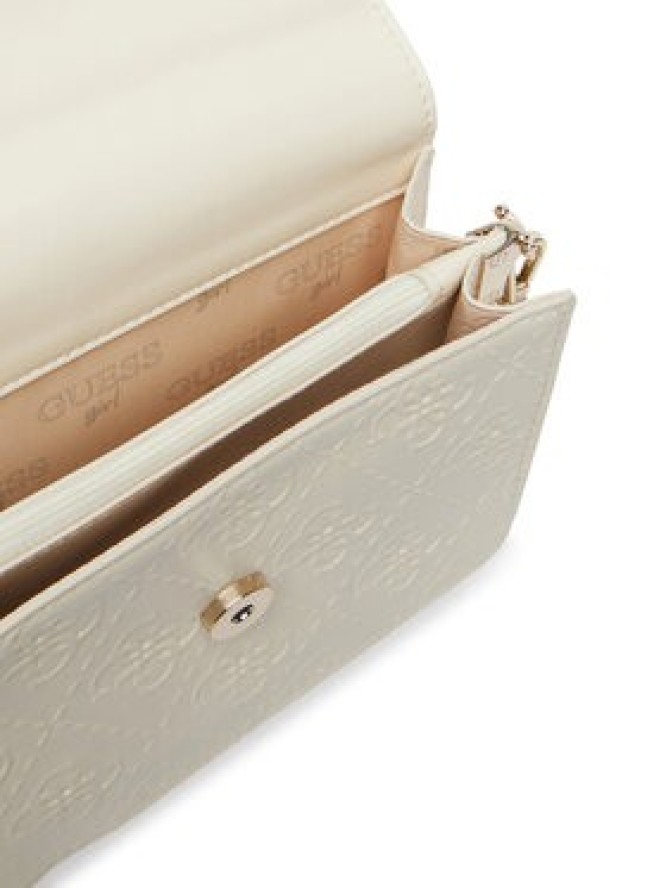 Guess Torebka J6RZ15 WGT10 Écru