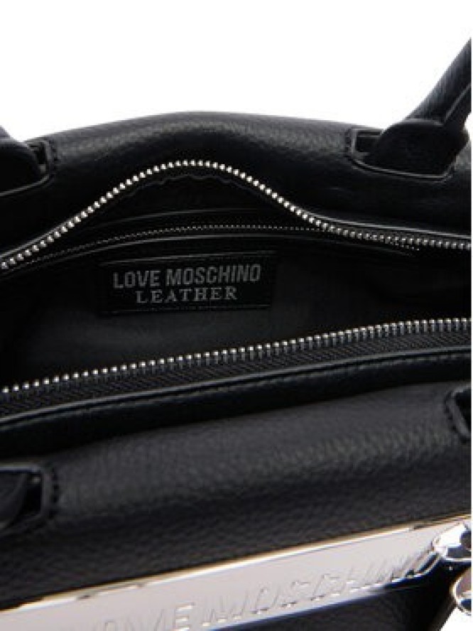 LOVE MOSCHINO Torebka JC4300PP0PK1500A Czarny